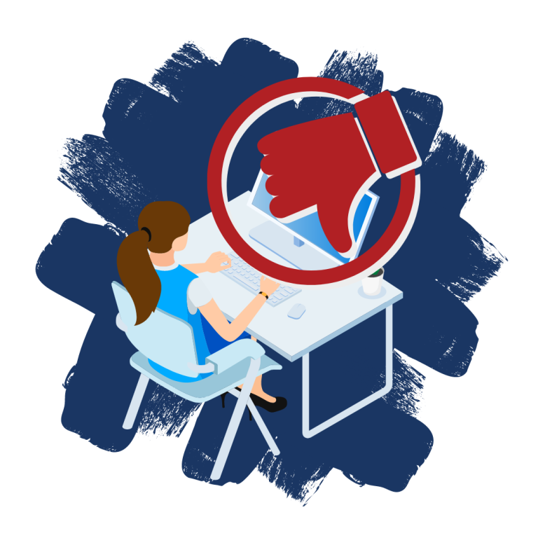 5 Things You Should Never Do on a Work Computer