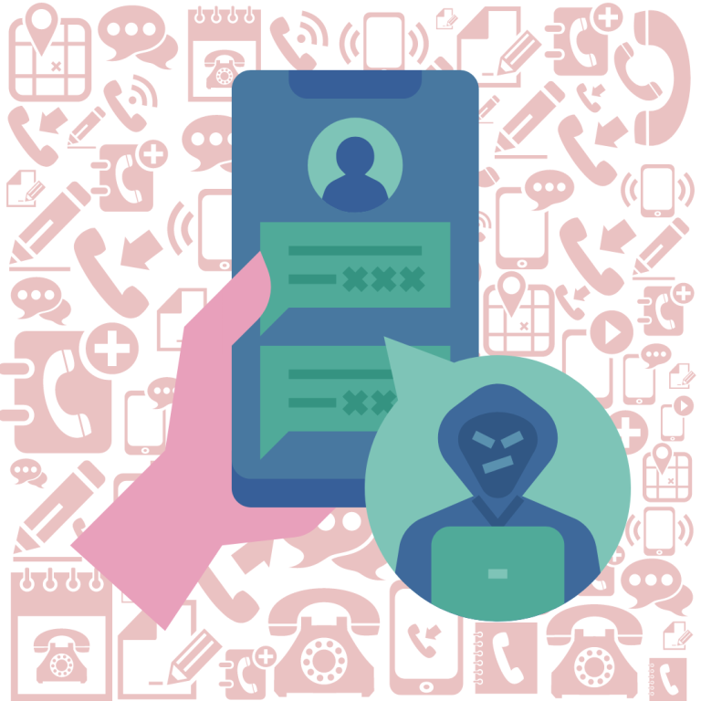 How Did You Text Yourself Learn What Smishing Scams to Expect