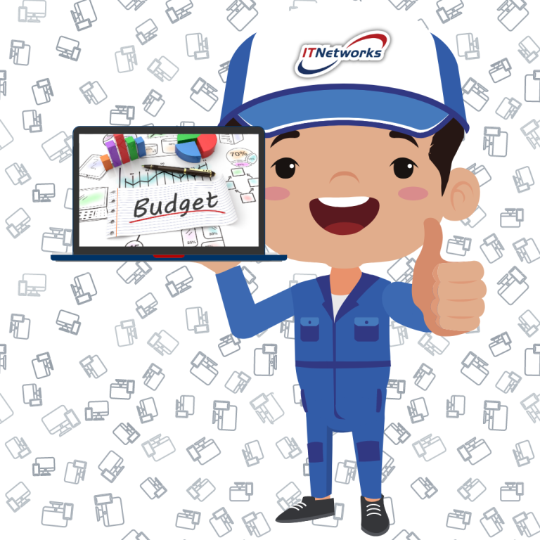 How an IT Service Provider Can Simplify Budgeting for SMBs